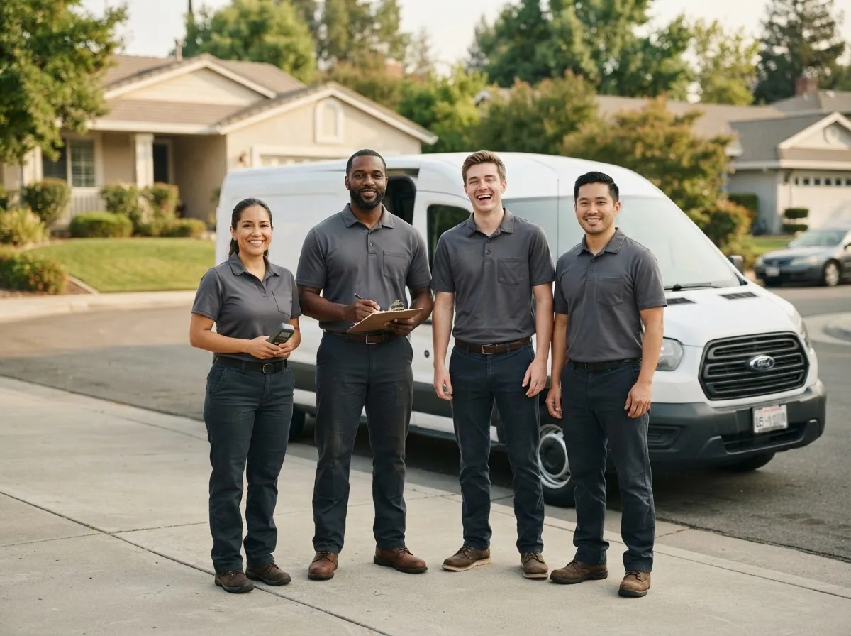 Licensed water damage restoration technician near Oakland, FL